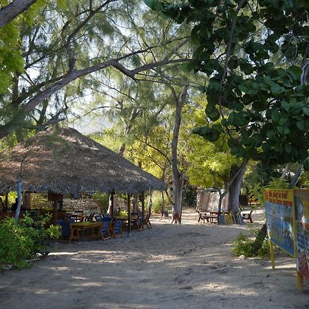 Hotel Boukan Guinguette Mole-Saint-Nicolas Exteriér fotografie