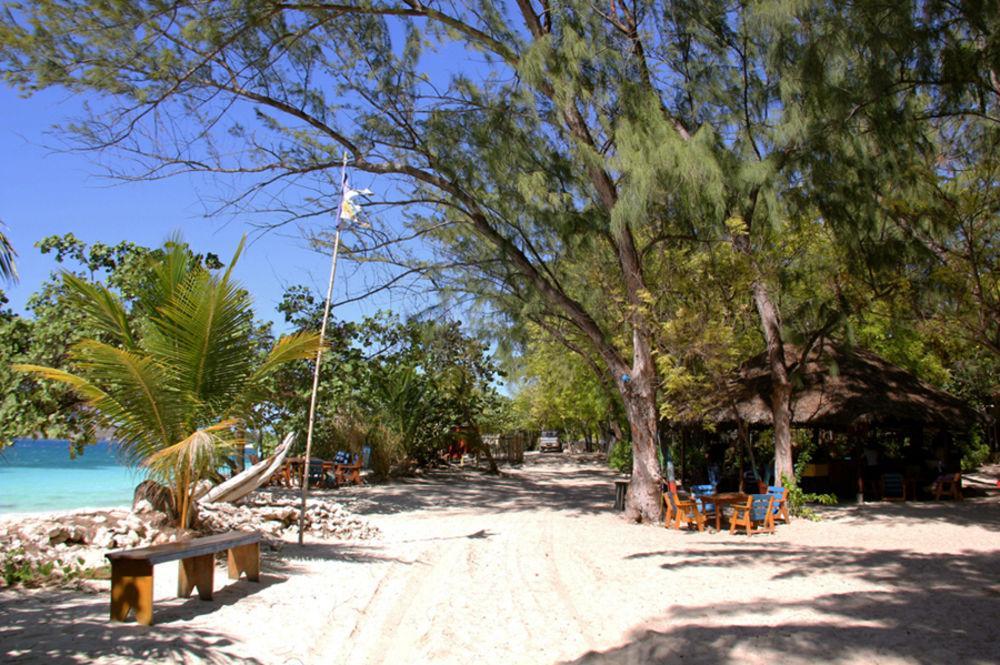 Hotel Boukan Guinguette Mole-Saint-Nicolas Exteriér fotografie
